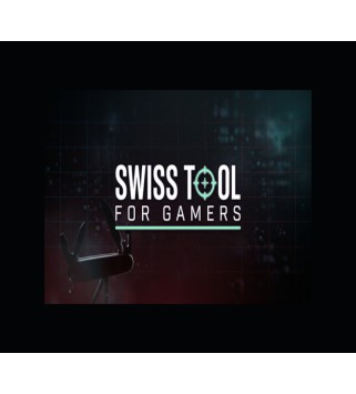 Swiss Tool for Gamers Steam Key GLOBAL
